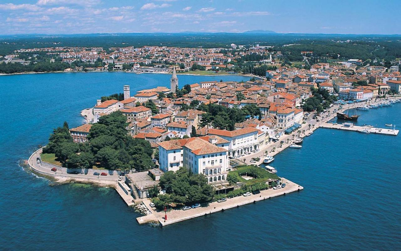 Val Di Bora 2 Poreč Exterior foto