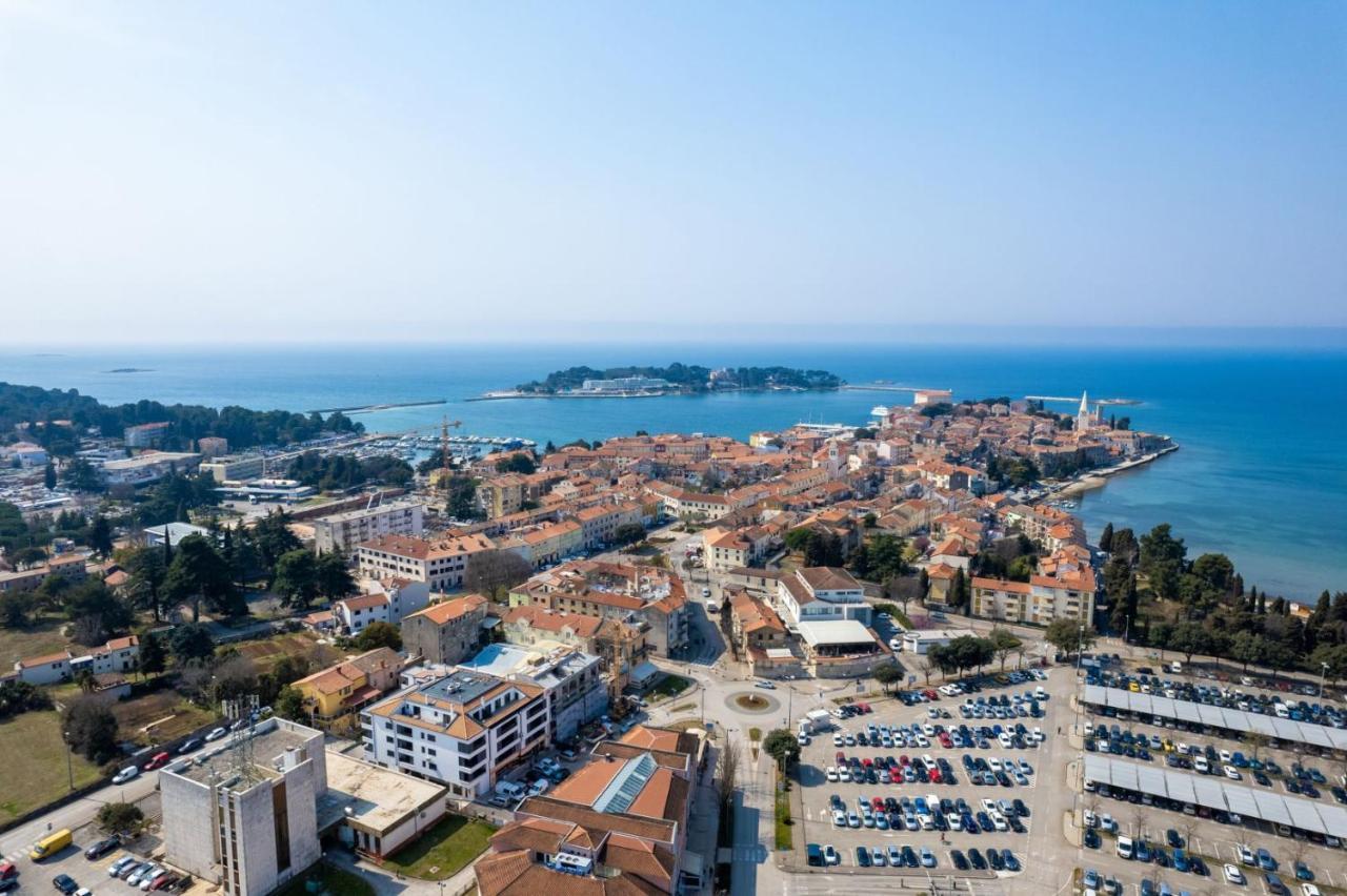 Val Di Bora 2 Poreč Exterior foto